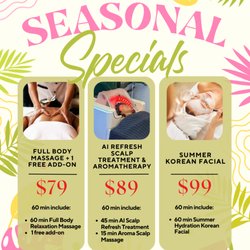 Luxury Health Spa