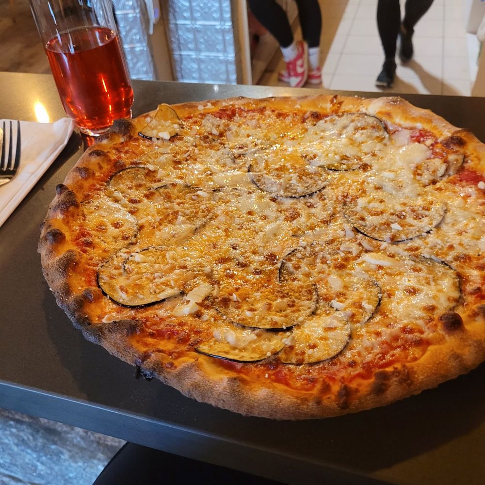 Tuscan Wolf Pizzeria - So pretty. - Pizza Near Me - Whitby, Ontario