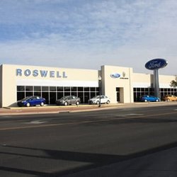 Roswell Ford