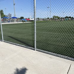 Mary Grogan Community Park - Lots of fields