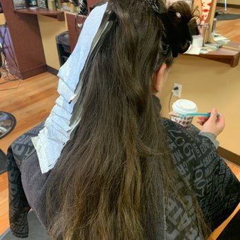 Shearz Salon - Before - Hair Salons Near Me - Sparks, Nevada