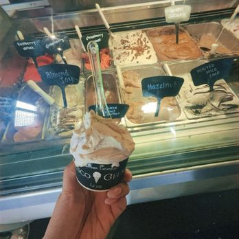 EscoGelato - Small gelato cup: Brown butter pecan - Coffee & Tea Near Me - Escondido, California EscoGelato - Small gelato cup: Brown butter pecan - Coffee & Tea Near Me - Escondido, California