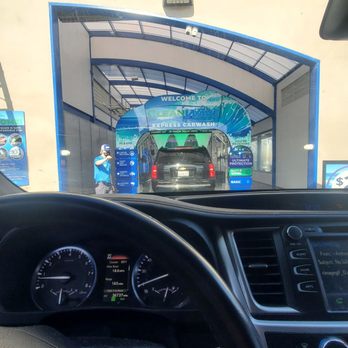 Clean Wave Express Car Wash - 12-12-20: Lets Do THIS - Car Wash Near Me - Los Alamitos, California