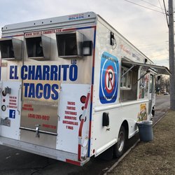Tacos El Charrito Truck