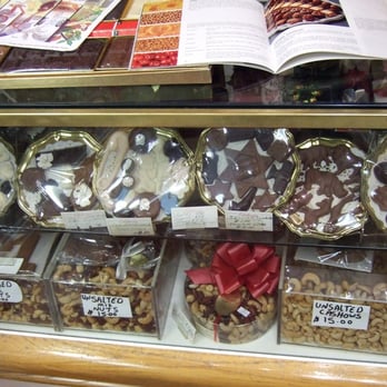 Edelweiss Chocolates - Candy Stores Near Me - Beverly Hills, California Edelweiss Chocolates - Candy Stores Near Me - Beverly Hills, California