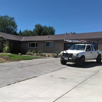 Caselli Custom Painting - Before. One our stucco projects we took on 6 years ago in Reno, Nevada. - Painters Near Me Caselli Custom Painting - Before. One our stucco projects we took on 6 years ago in Reno, Nevada. - Painters Near Me