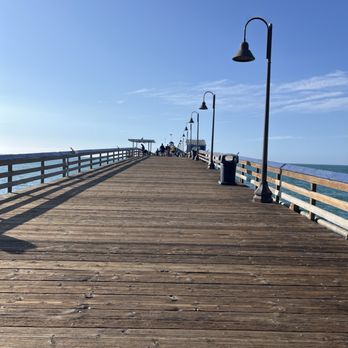 Imperial Beach Pier - Beaches Near Me - Imperial Beach, California