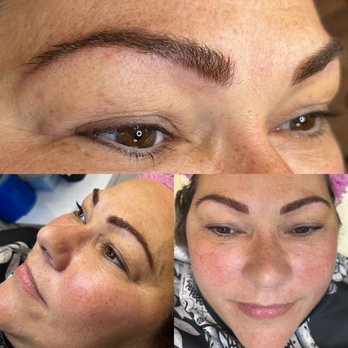 Eileen - Natural looking Microblading and shading by Eileen - Eyebrow Services Near Me - Fircrest, Washington