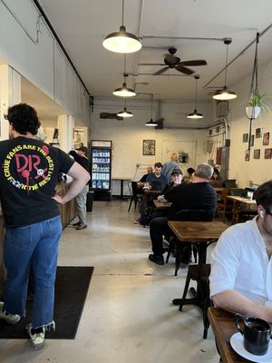 Hyperion Coffee Co by null