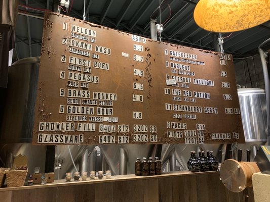 Ol Beautiful Brewing Breweries 1103 12 Street Se Calgary Ab