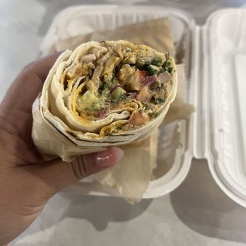 And Shawarma - Supreme chicken Shawarma wrap - Vegan Near Me - Gaithersburg, Maryland And Shawarma - Supreme chicken Shawarma wrap - Vegan Near Me - Gaithersburg, Maryland