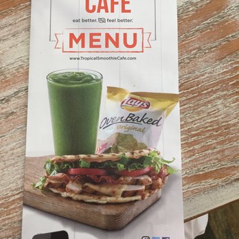 Tropical Smoothie Cafe - Juice Bars & Smoothies Near Me - Shenandoah, Texas Tropical Smoothie Cafe - Juice Bars & Smoothies Near Me - Shenandoah, Texas