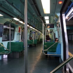 Estação SN Sra. de Fátima-Sumaré - Metrô - Metro