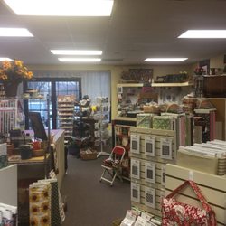 Dutch Rose Quilt Shop - Bright, inviting, intriguing
