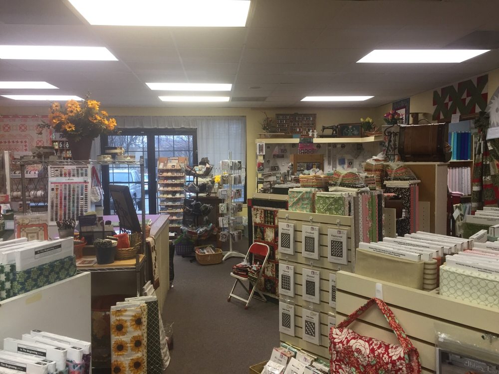 Dutch Rose Quilt Shop