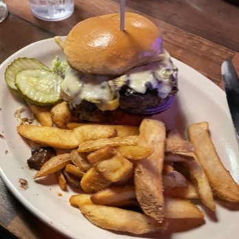 Texas Roadhouse - Smokehouse burger - Steakhouses Near Me - Vestal, New York Texas Roadhouse - Smokehouse burger - Steakhouses Near Me - Vestal, New York