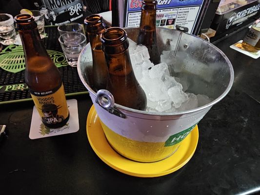 Crazy Craig's Cheeky Monkey Bar by null