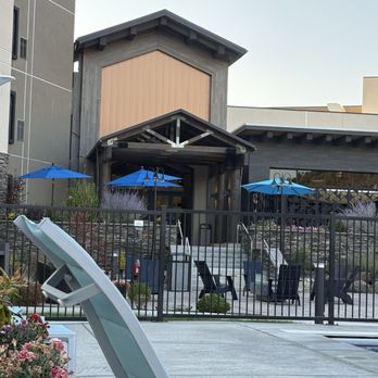 Rain Rock Casino - Back of the Resort side - Casinos Near Me - Yreka, California