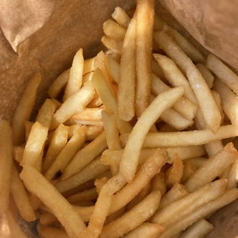 Publican Quality Meats - The large fry was more than enough for me and my potato loving husband to share. Perfectly salty - Butcher Near Me - Chicago, Illinois