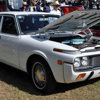 Japanese Classic Car Show - 1971 Toyota Crown - Festivals Near Me - Long Beach, California Japanese Classic Car Show - 1971 Toyota Crown - Festivals Near Me - Long Beach, California