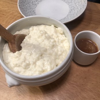 La Régalade - Rice pudding with Caramel - French Near Me - Paris, 75