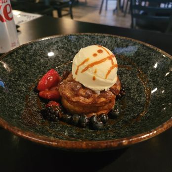 Encanto Mestizo - Bread Pudding - Mexican Near Me - Sylmar, California Encanto Mestizo - Bread Pudding - Mexican Near Me - Sylmar, California