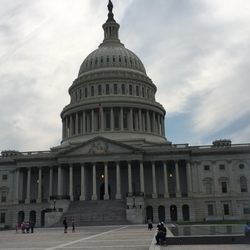 Close Up Foundation - Who else takes students this close to the U.S. capitol?