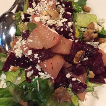 Loft By Hot Potato - Beat & pear salad - Russian Near Me - Brooklyn, New York