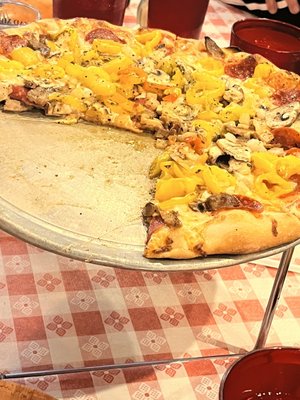 Mineo's Pizza & Wings by null