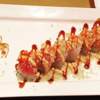 Oishi Sushi - Tiger Roll - Sushi Bars Near Me - Chesapeake, Virginia Oishi Sushi - Tiger Roll - Sushi Bars Near Me - Chesapeake, Virginia