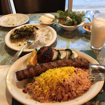 Miras Grill - Once again, great food and very satisfying. My 3rd visit in the last 3 weeks. - Persian/Iranian Near Me - Pico Rivera, California Miras Grill - Once again, great food and very satisfying. My 3rd visit in the last 3 weeks. - Persian/Iranian Near Me - Pico Rivera, California