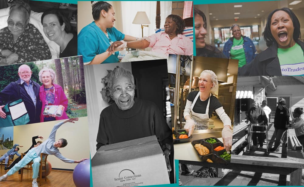 Senior Connections - social services organization in Atlanta, GA