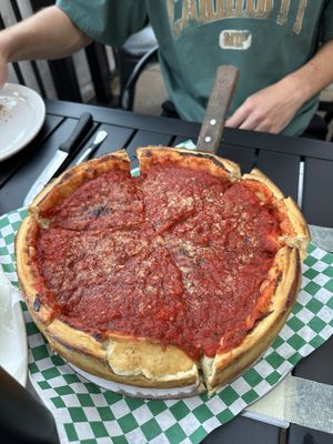 Nancy's Pizza by null