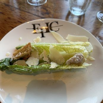EPIC Steak - Epic Caesar Salad - Steakhouses Near Me - San Francisco, California
