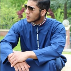 Sahara Shops - Mens Thoub