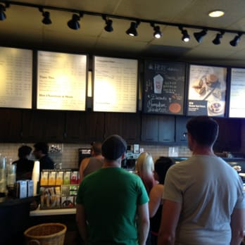 Starbucks - This is the front line. This place is too small. - Coffee & Tea Near Me - Sevierville, Tennessee Starbucks - This is the front line. This place is too small. - Coffee & Tea Near Me - Sevierville, Tennessee