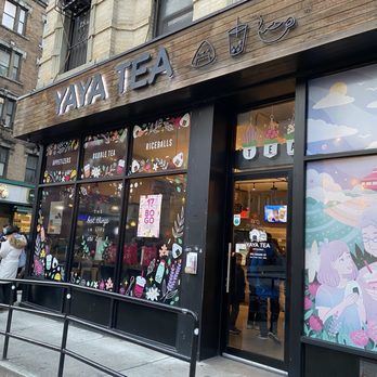 Yaya Tea Garden - Coffee & Tea Near Me - New York, New York Yaya Tea Garden - Coffee & Tea Near Me - New York, New York