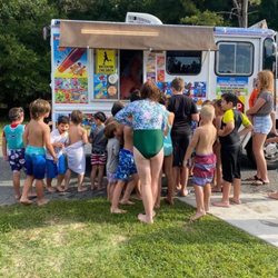 Cool Time Ice Cream Truck