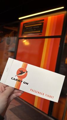 Carry On by null