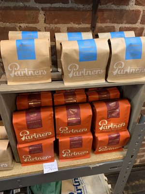 Partners Coffee - Long Island City by null