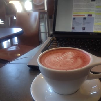 Bitter Sweet - Red velvet latte - AND open on labor day. Sweet. - Desserts Near Me - Cupertino, California Bitter Sweet - Red velvet latte - AND open on labor day. Sweet. - Desserts Near Me - Cupertino, California