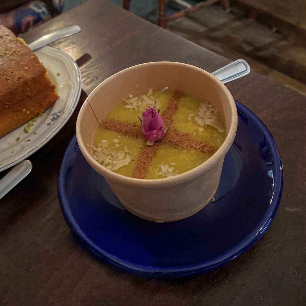 Cafe Aunja - Cafes Near Me - Montreal, Quebec