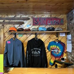 Sally Mountain Cabins - New ownership.