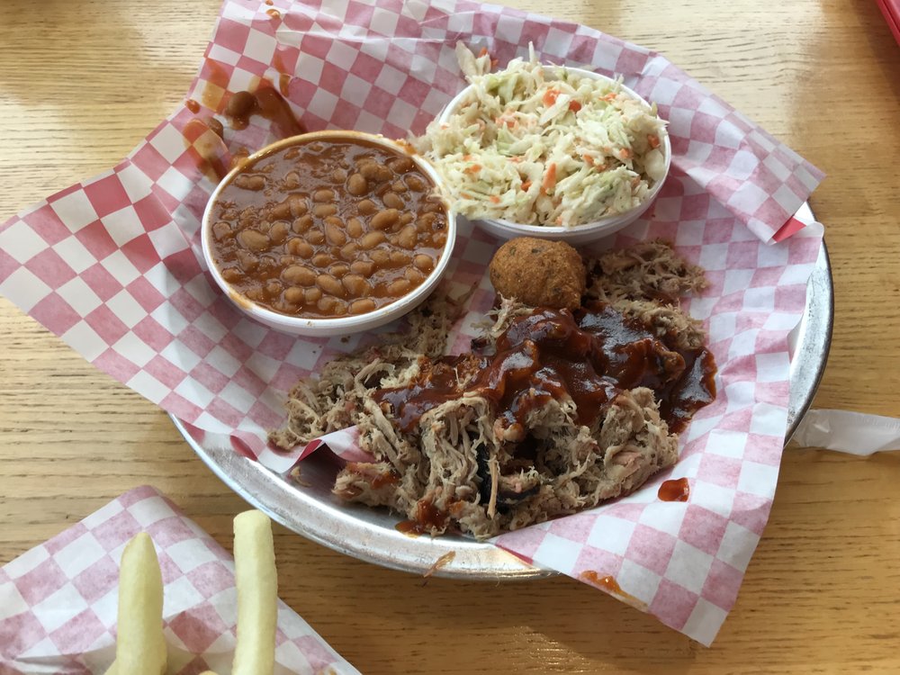 BUDDY’S BARBQ Updated September 2024 19 Reviews 328 S Illinois