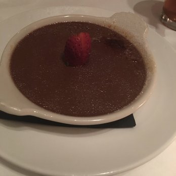 Vincent Chiccos - Chocolate Cream Brûlée - Italian Near Me - Charleston, South Carolina Vincent Chiccos - Chocolate Cream Brûlée - Italian Near Me - Charleston, South Carolina
