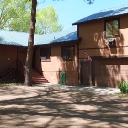 The Ranch at South Fork - The Riverview Cabin.