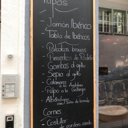 Casco Viejo - Menu of the day