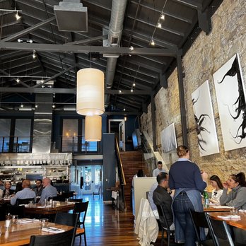 TORC - Interior - New American Near Me - Napa, California