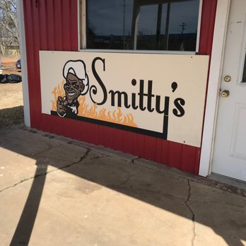 Smitty's Bar-B-Q - Outside - Barbeque Near Me - Brownwood, Texas