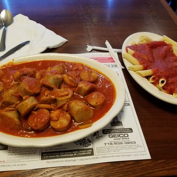 La Bella Sicilia - Finally as more than enough even for me I'm at take some back to the hotel :-) - Pizza Near Me - Buffalo, New York La Bella Sicilia - Finally as more than enough even for me I'm at take some back to the hotel :-) - Pizza Near Me - Buffalo, New York